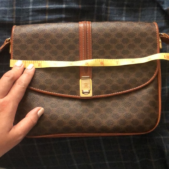 Celine Macadam bag in great condition 👜👜👜 - Picture 6 of 7